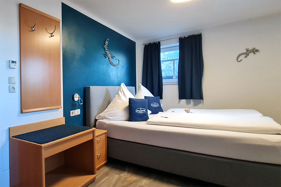Komfort-Zimmer im Donau-Hotel Sinzing
