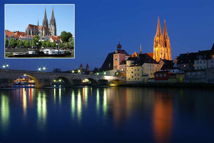 Unesco Welterbestadt Regensburg